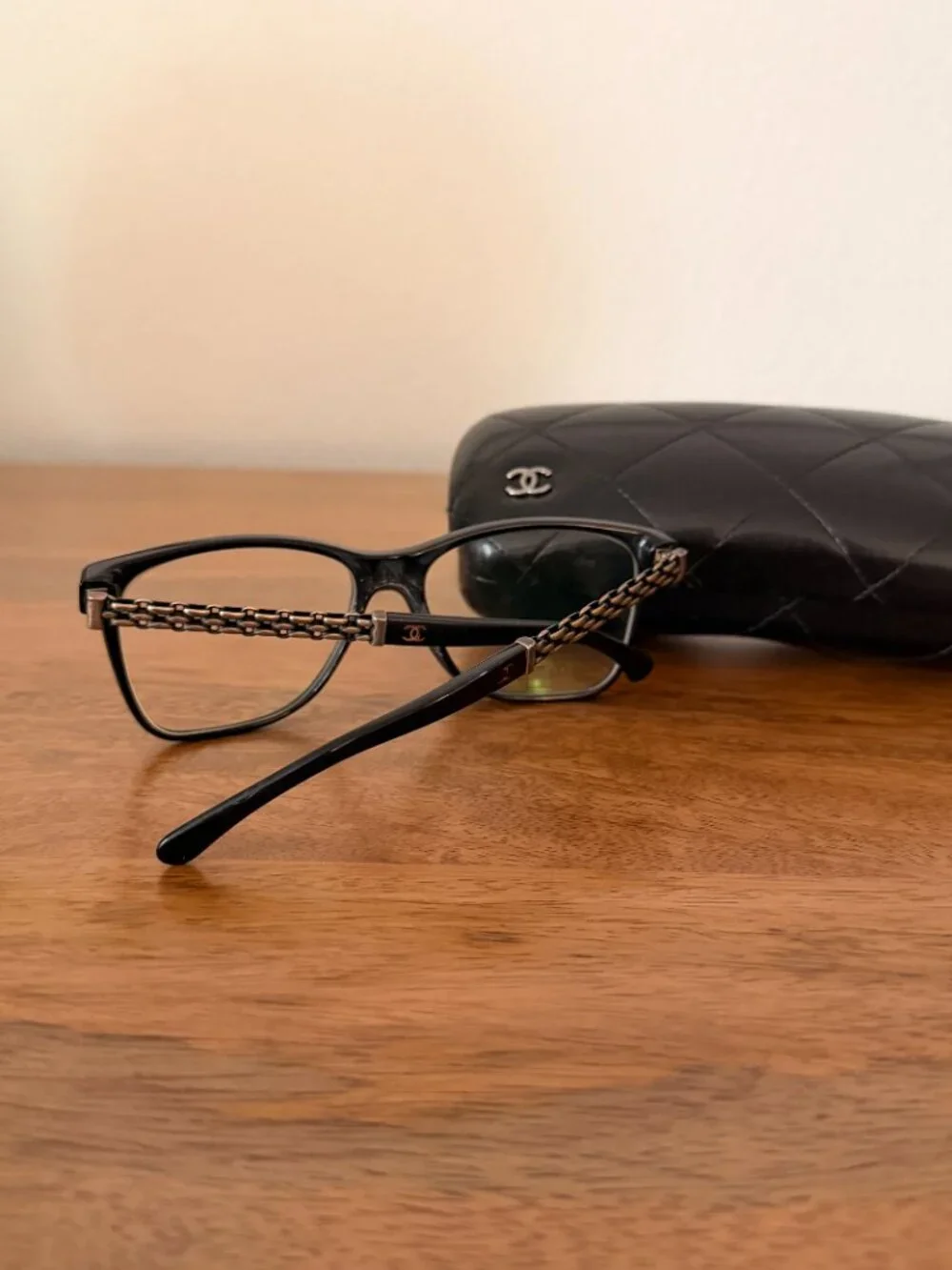 CHANEL authentic prescription